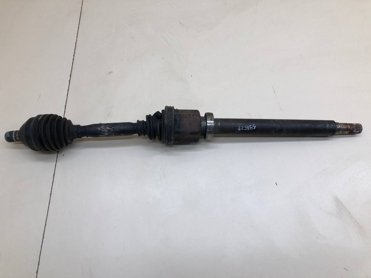 Полуось передняя правая Ford Mondeo 4 2007-2015 Полуось передняя правая Ford Mondeo 4 2007-2015