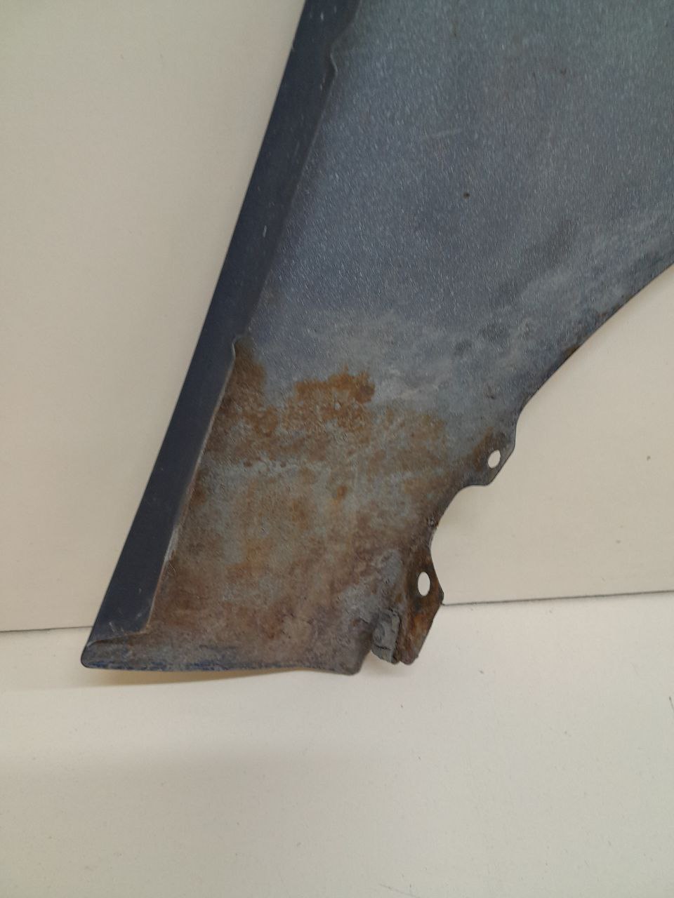 Крыло переднее левое Mitsubishi Lancer X (CX, CY)  2007>