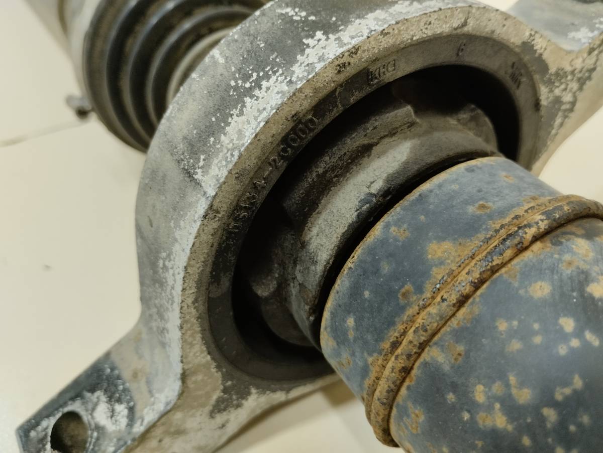 Вал карданный Kia Sorento (UM) 2015>