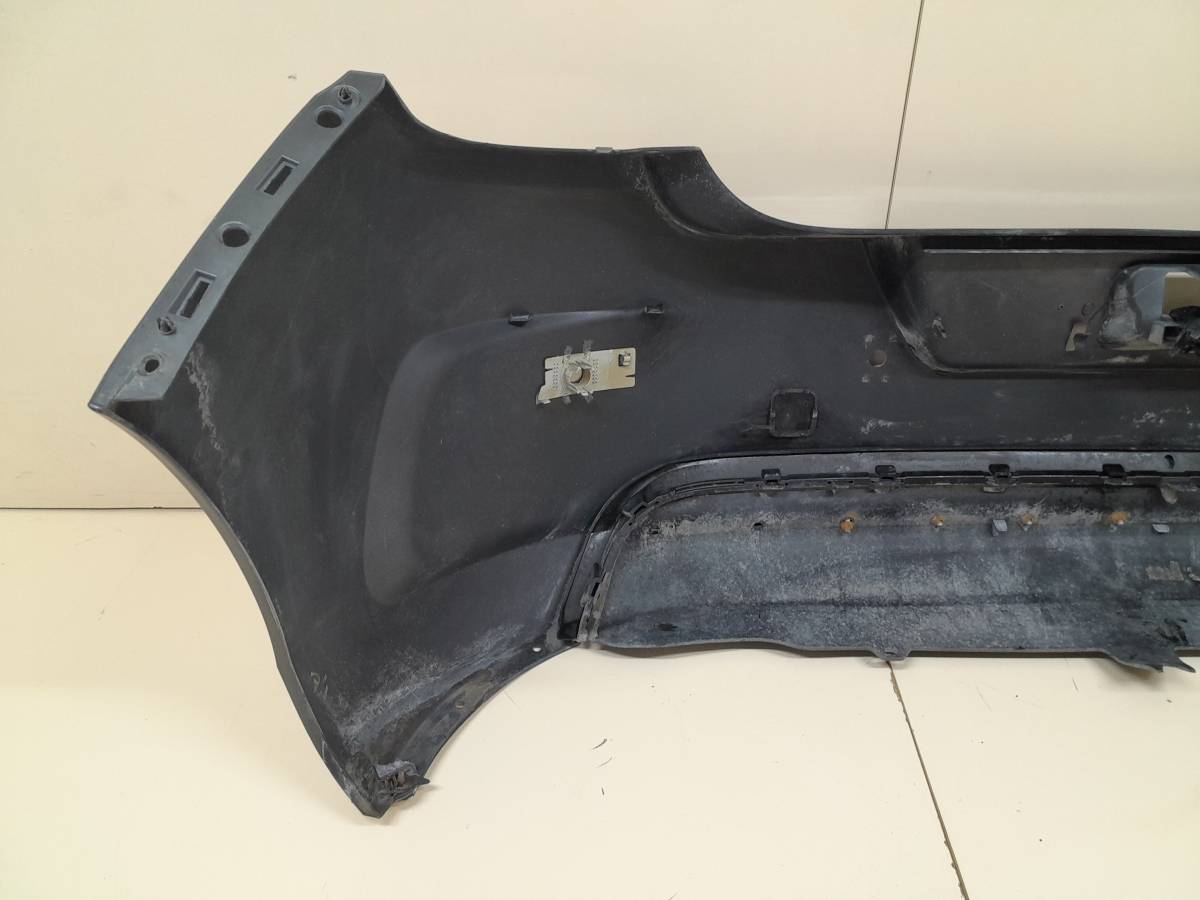 Бампер задний Citroen C4 2011> Бампер задний Citroen C4 2011>