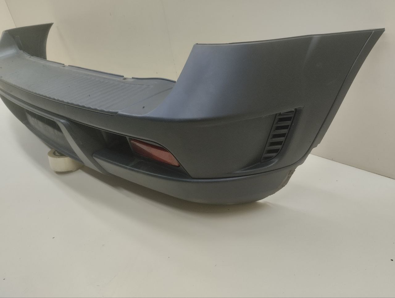 Бампер задний Chevrolet Niva 2009-2020