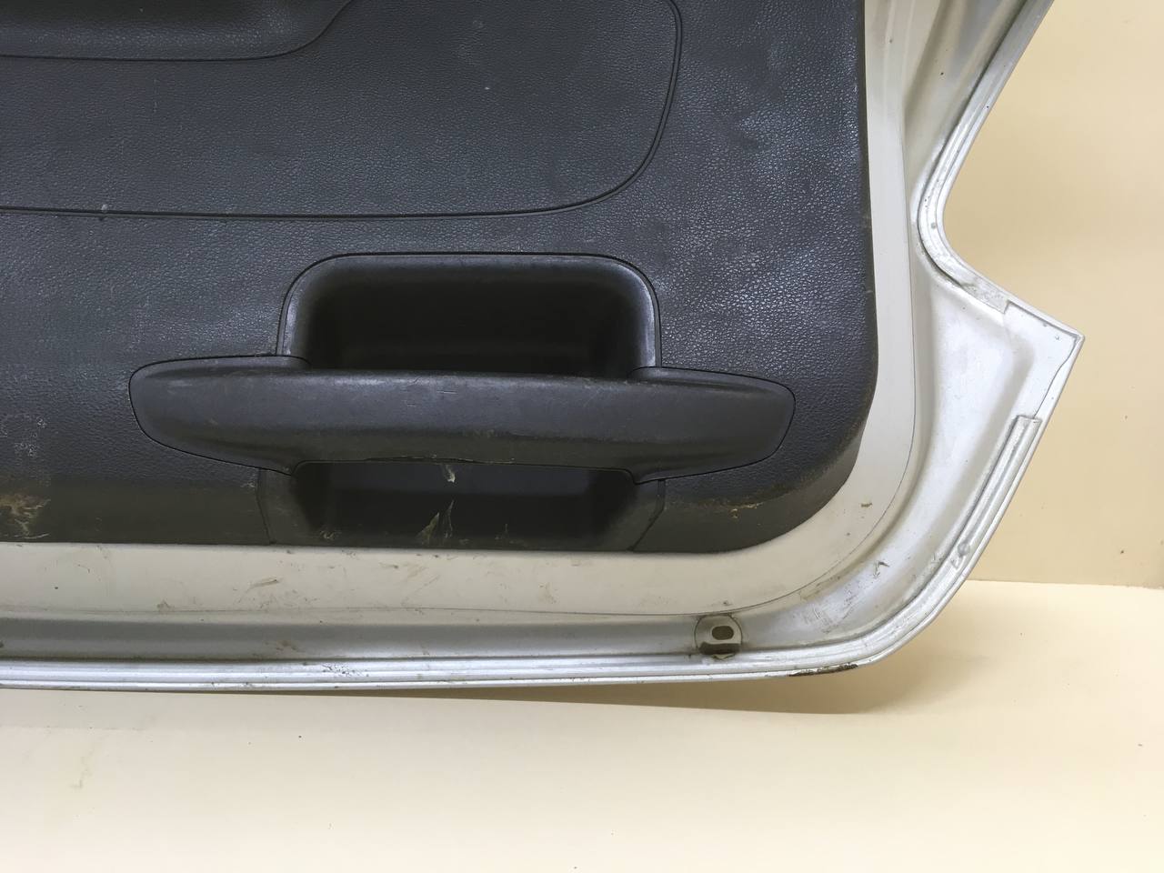 Дверь багажника со стеклом Ford Focus 3 2011>