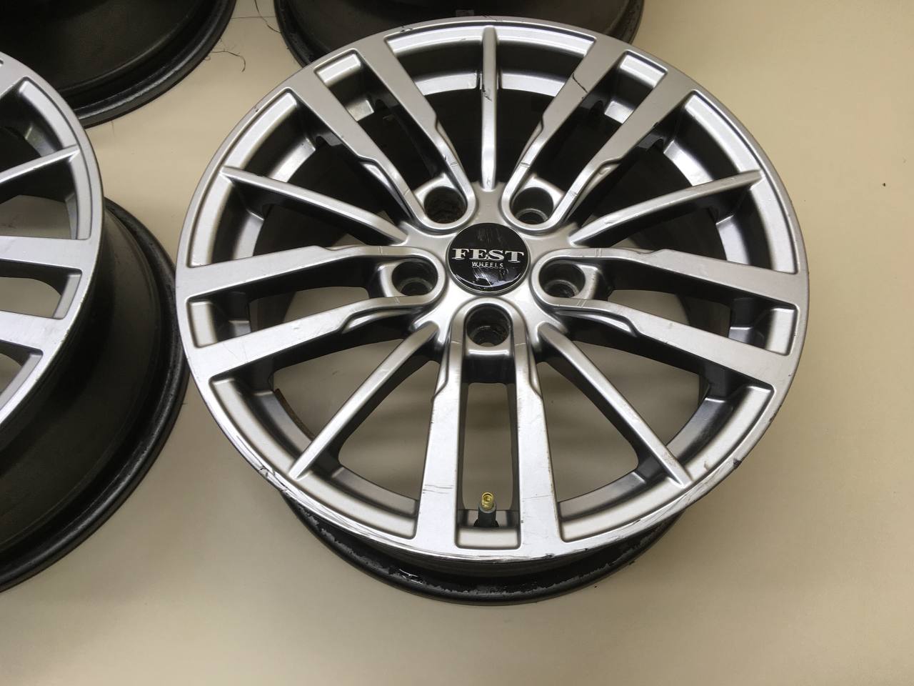 Диски к-кт R16 Литые