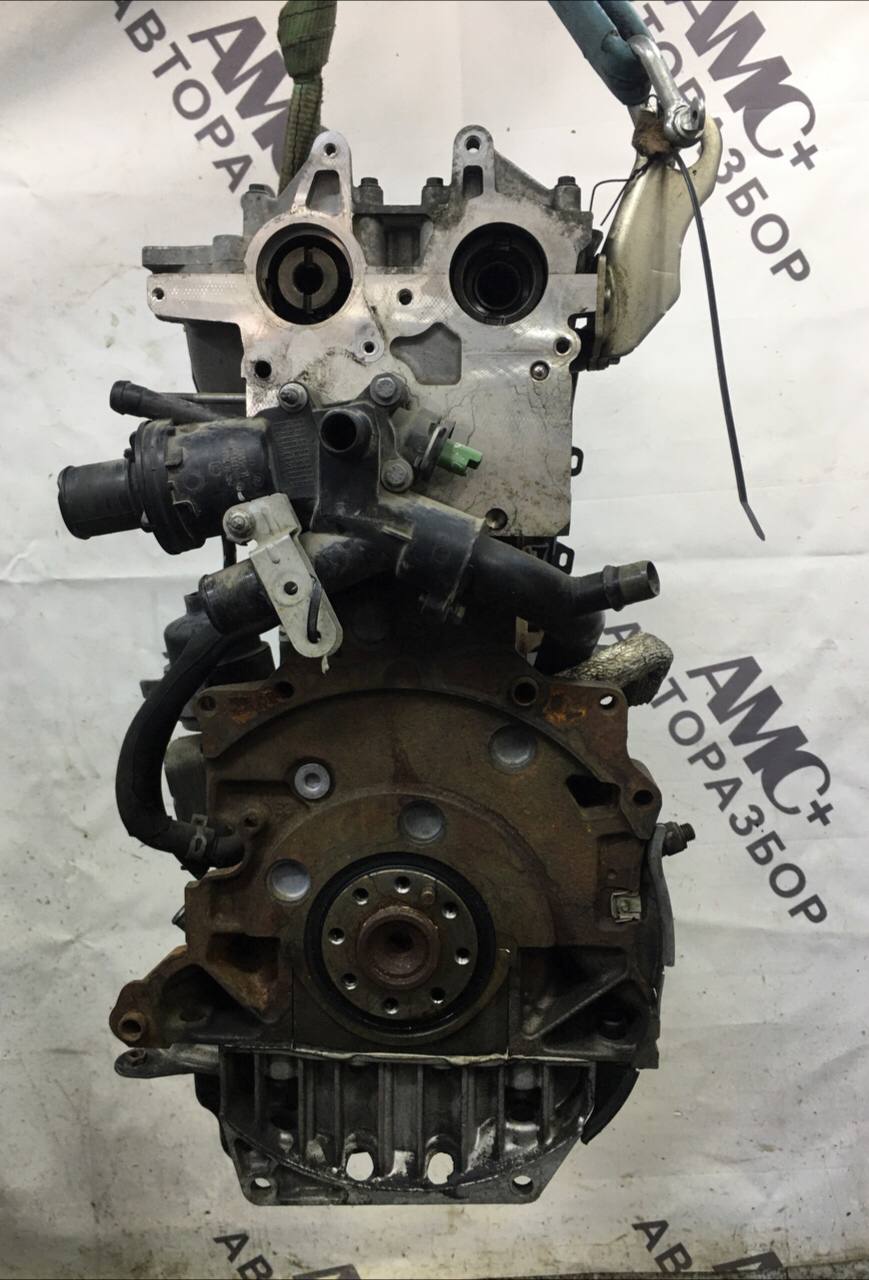 Двигатель Ford Kuga (DR) 2008-2013