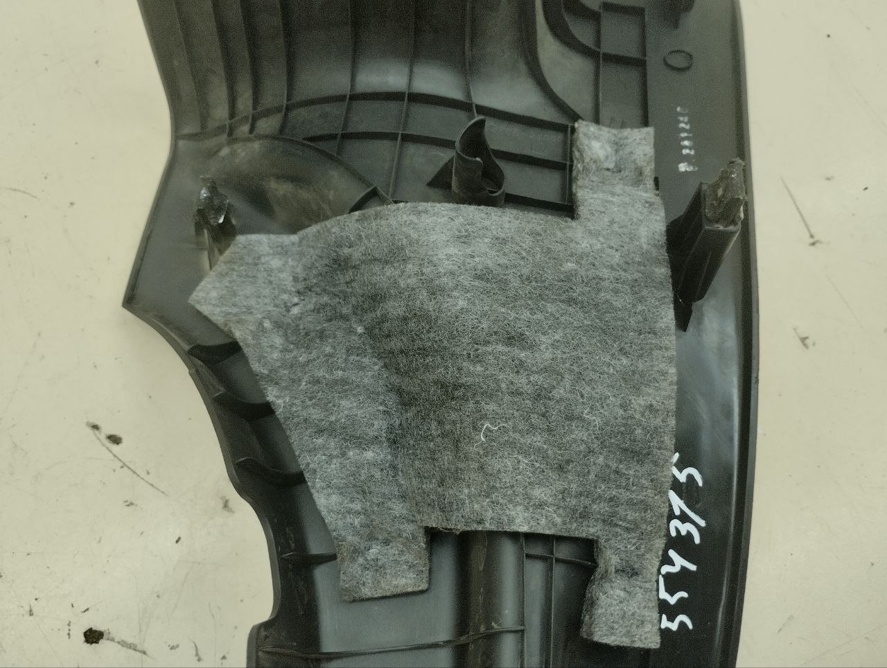 Накладка порога (внутренняя) Hyundai ix35 (LM) 2010-2015 Накладка порога (внутренняя) Hyundai ix35 (LM) 2010-2015