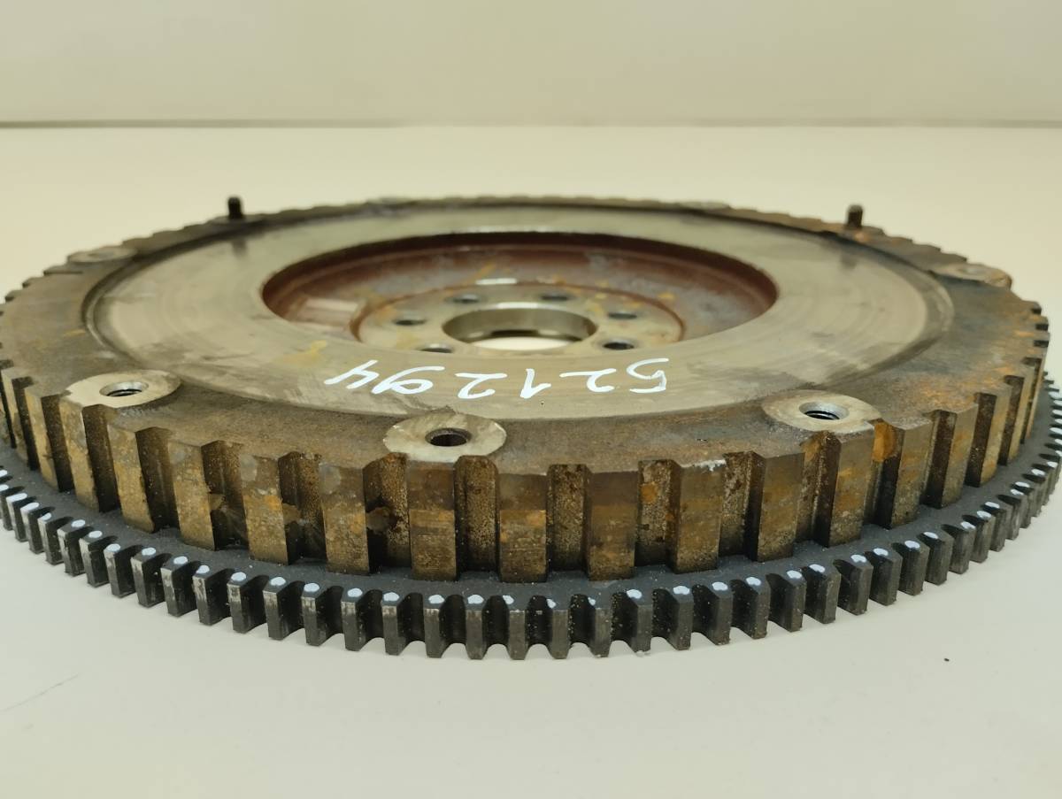 Маховик Nissan Terrano (D10) 2014>