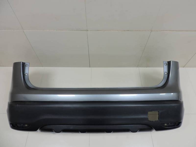 Бампер задний Nissan Qashqai (J11) 2014>