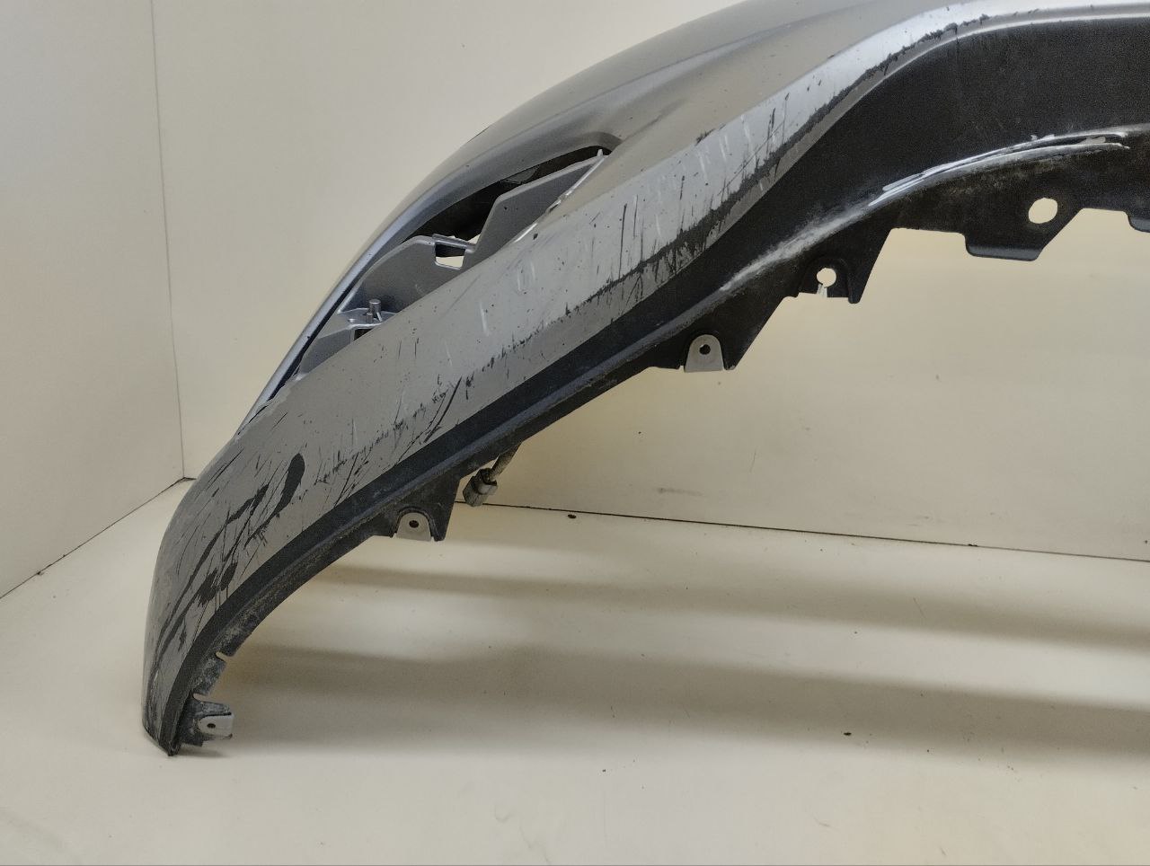 Бампер передний Mazda Mazda 3 (BM) 2013-2016 Бампер передний Mazda Mazda 3 (BM) 2013-2016
