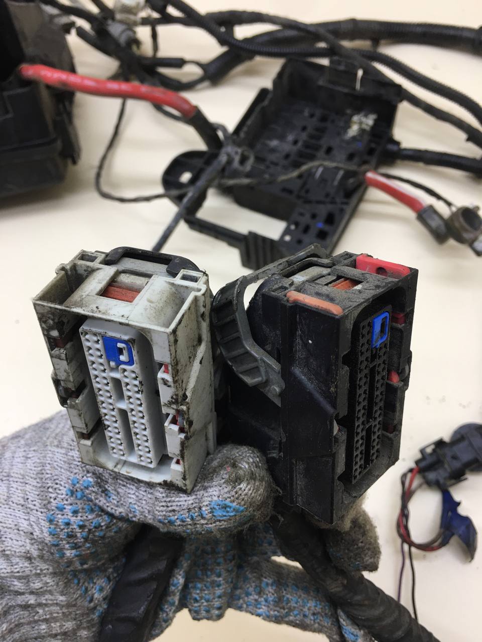 Проводка двс Chevrolet Cruze (J300) 2009-2016