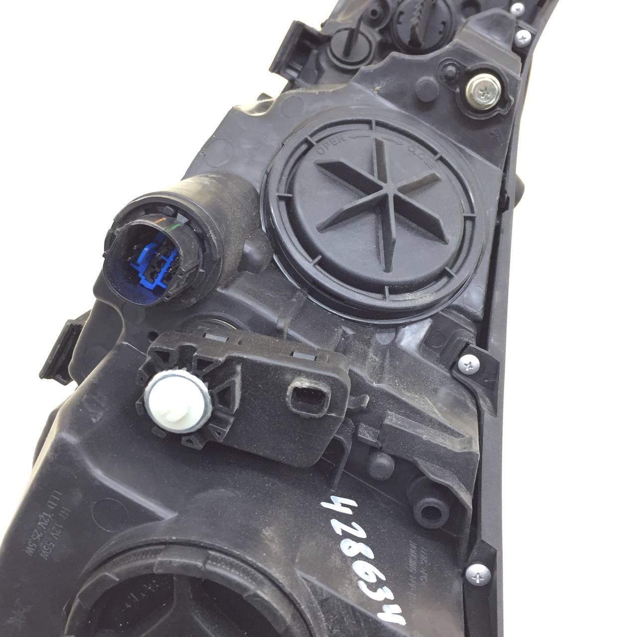 Фара правая Hyundai Tucson (TL) 2015-2021