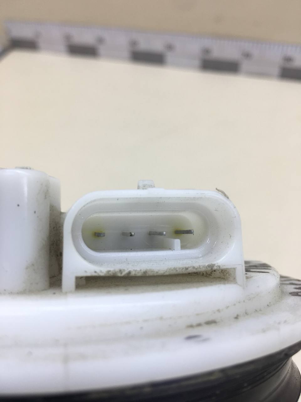 Насос топливный электрический Datsun on-DO 2014>