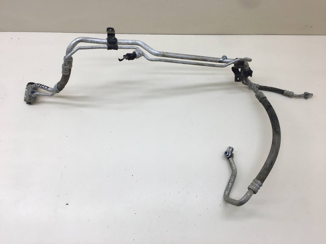 Трубка кондиционера Hyundai Solaris (RB) 2010-2017