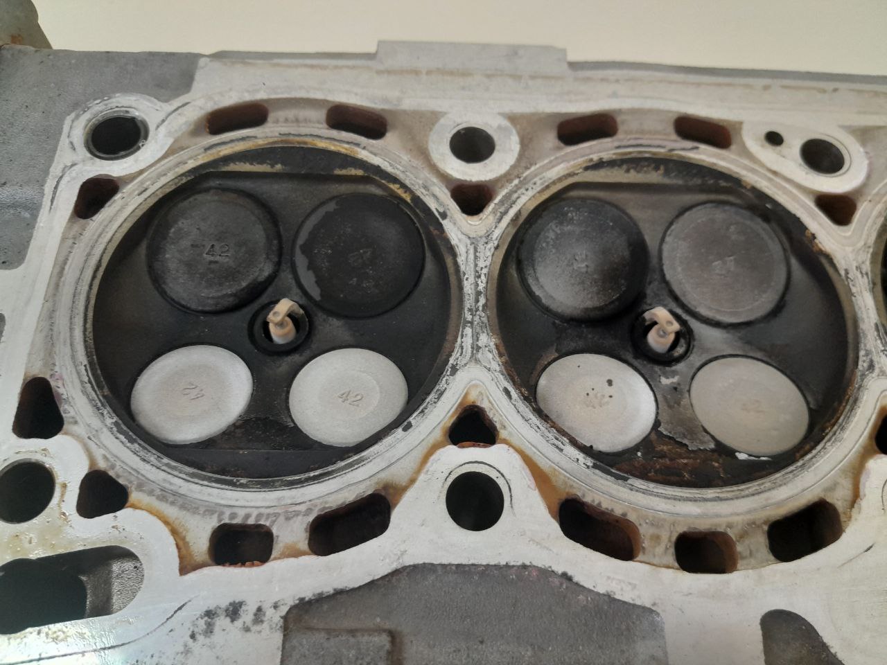 Головка блока цилиндров Nissan Almera Classic (B10) 2006-2013