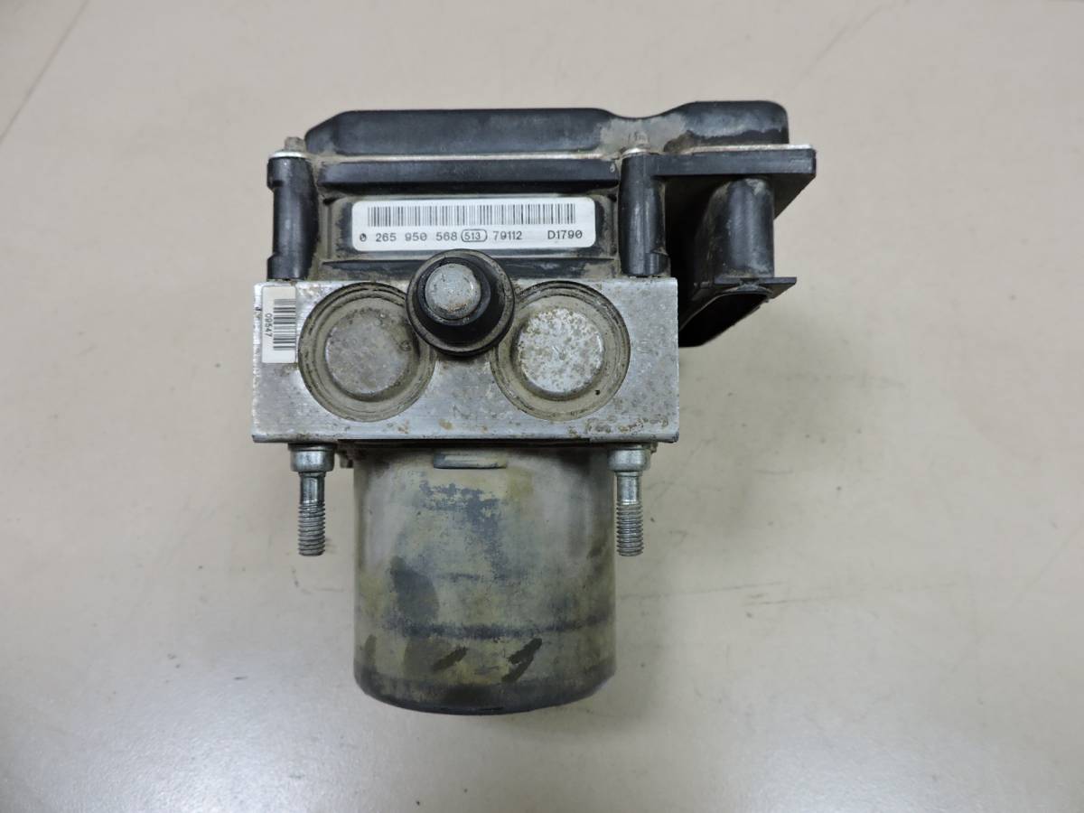 Блок ABS (насос) Mazda CX-7 (ER) 2006-2012