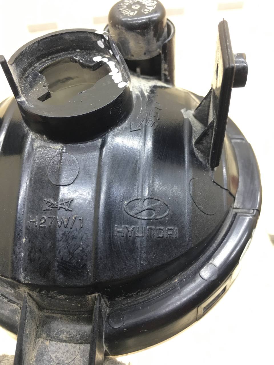 Фара противотуманная правая Hyundai ix35 (LM) 2010-2015