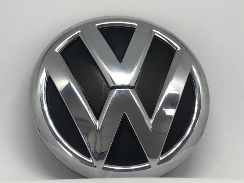 Эмблема Volkswagen Jetta (A6) 2010-2019