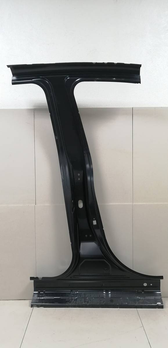 Порог со стойкой левый Mitsubishi Outlander (GF) 2012>