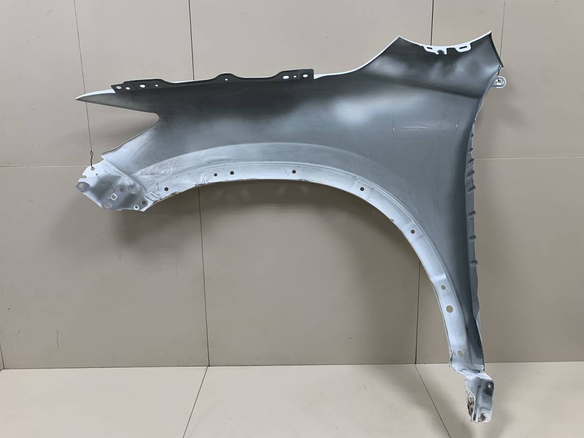 Крыло переднее правое Mazda CX-5 (KE) 2011-2017
