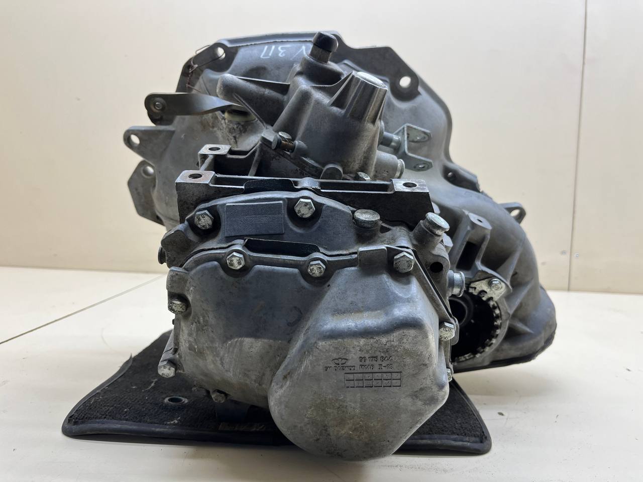 МКПП (механическая коробка переключения передач) Chevrolet Aveo T250 2005-2011