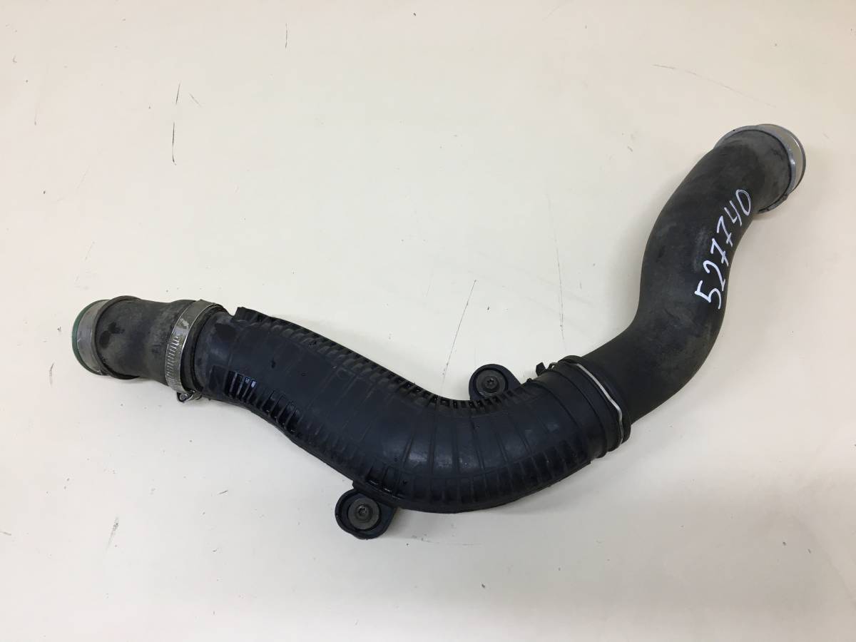 Патрубок интеркулера Volkswagen Tiguan (5N1) 2007-2011