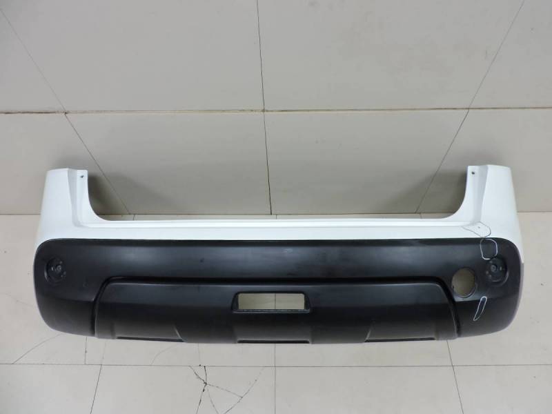 Бампер задний Nissan Qashqai (J10) 2006-2013