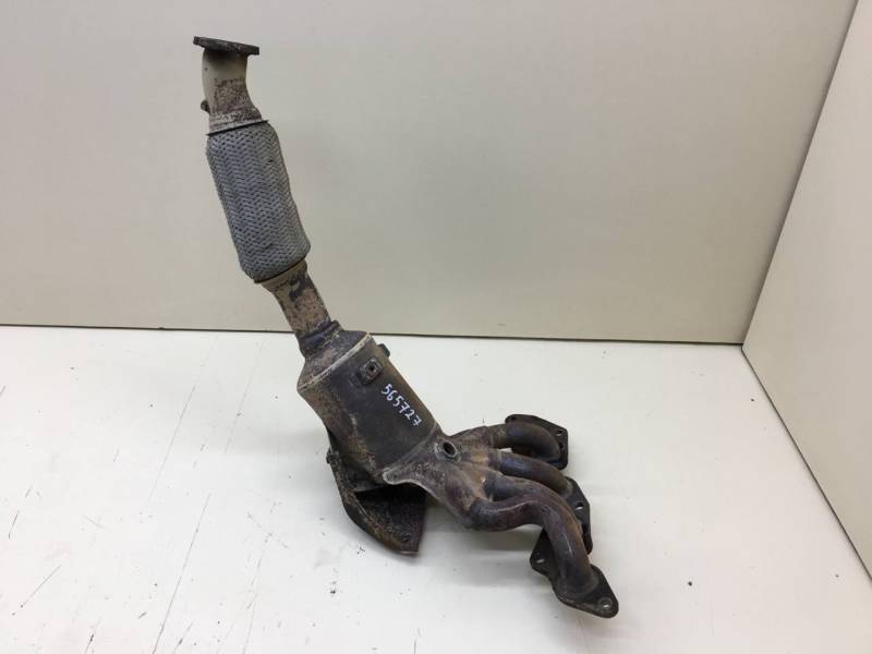 Коллектор выпускной Ford Mondeo 4 2007-2015 Коллектор выпускной Ford Mondeo 4 2007-2015