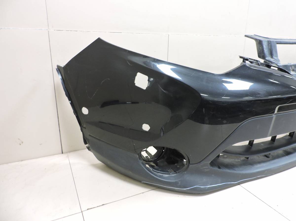 Бампер передний Nissan Qashqai (J11) 2014>