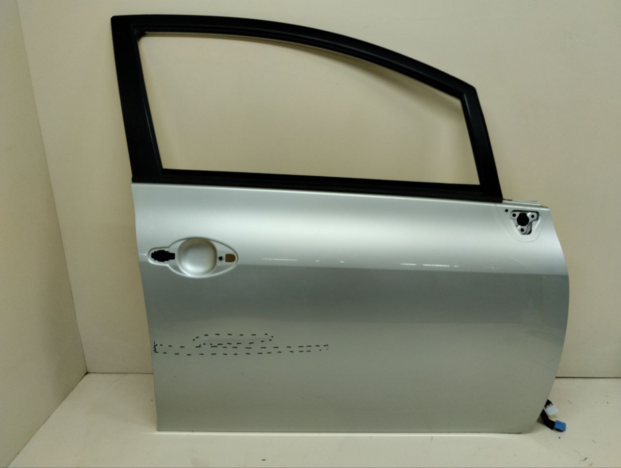 Дверь передняя правая Toyota Auris (E150) 2006-2012 Дверь передняя правая Toyota Auris (E150) 2006-2012