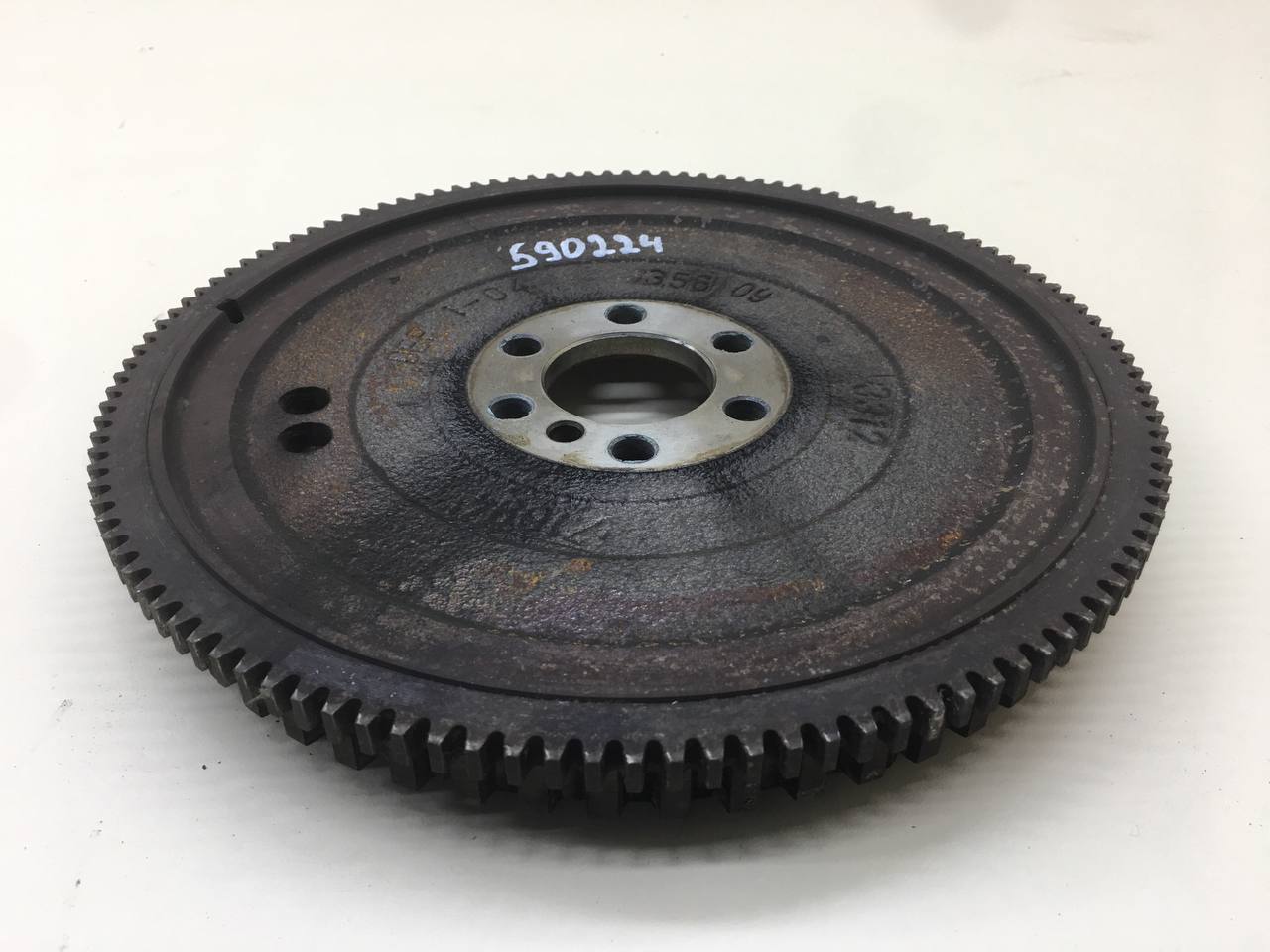 Маховик Peugeot 207 2006-2013 Маховик Peugeot 207 2006-2013
