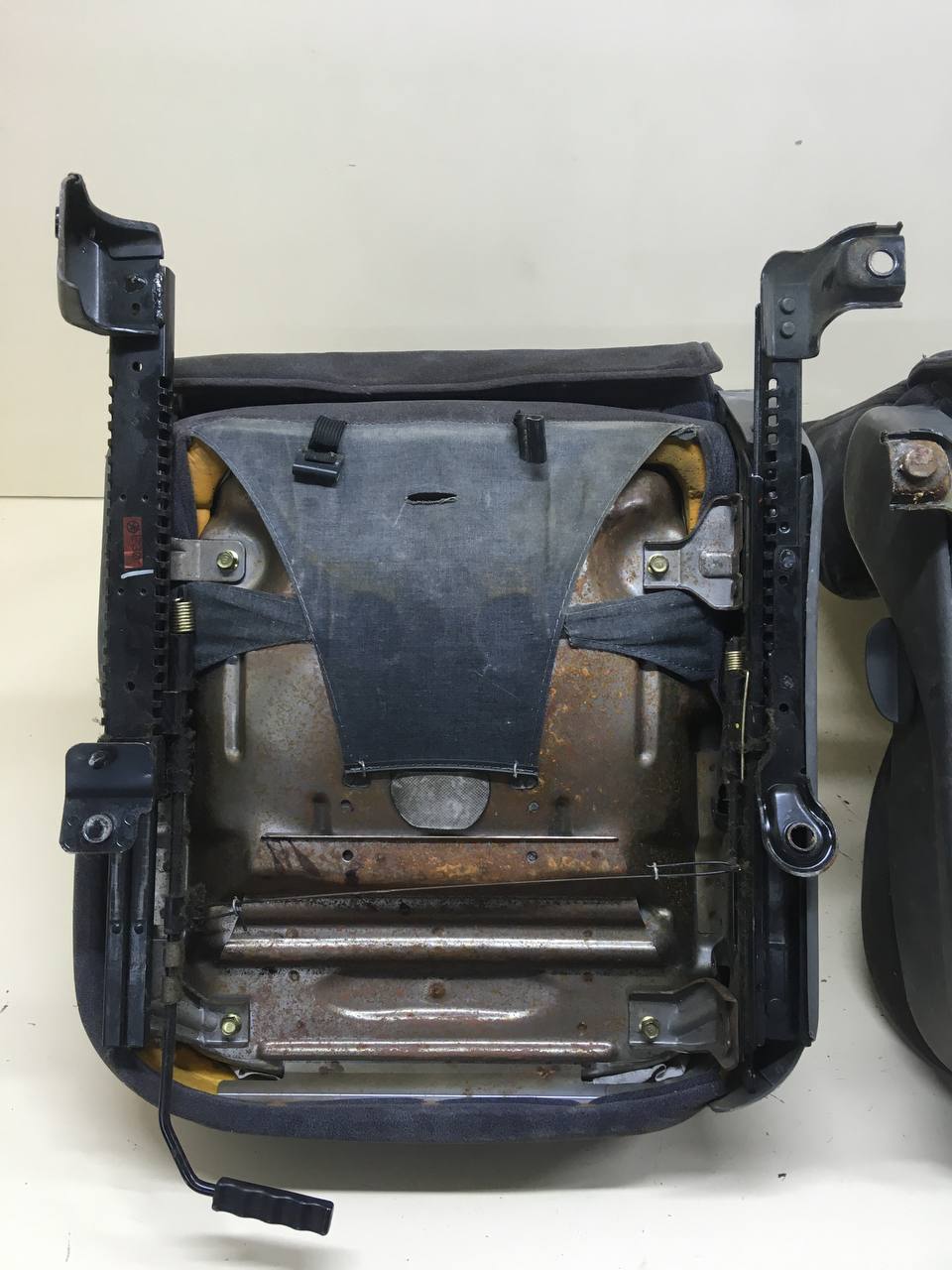Сиденье (комплект) Kia Spectra (SD) 2004-2011 Сиденье (комплект) Kia Spectra (SD) 2004-2011