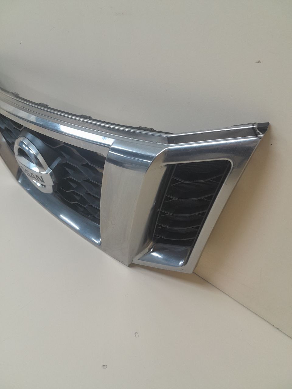 Решетка радиатора Nissan Terrano (D10) 2014>