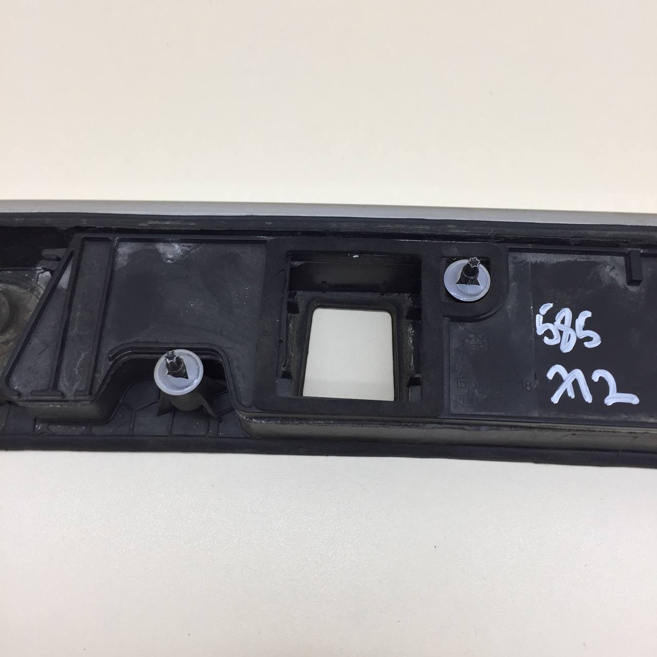 Накладка крышки багажника BMW 7-Series F01,F02  2008-2015