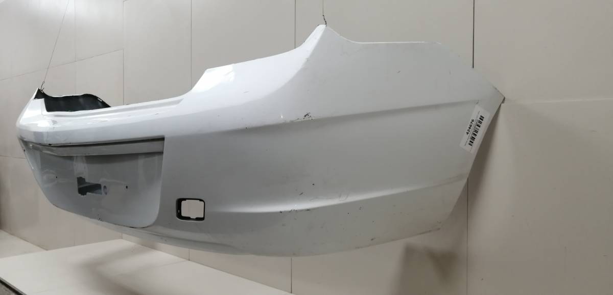 Бампер задний Chevrolet Cobalt (T250) 2011-2015
