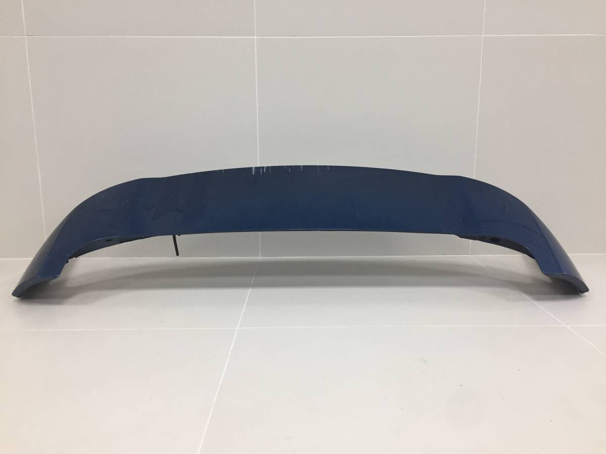 Спойлер (дефлектор) крышки багажника Kia Sorento 2020>