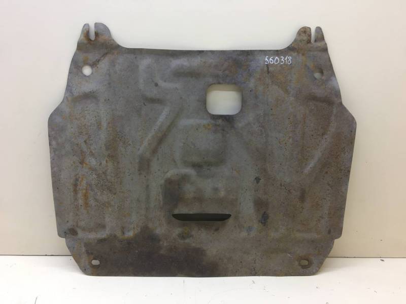 Защита картера Hyundai Solaris (RB) 2010-2017