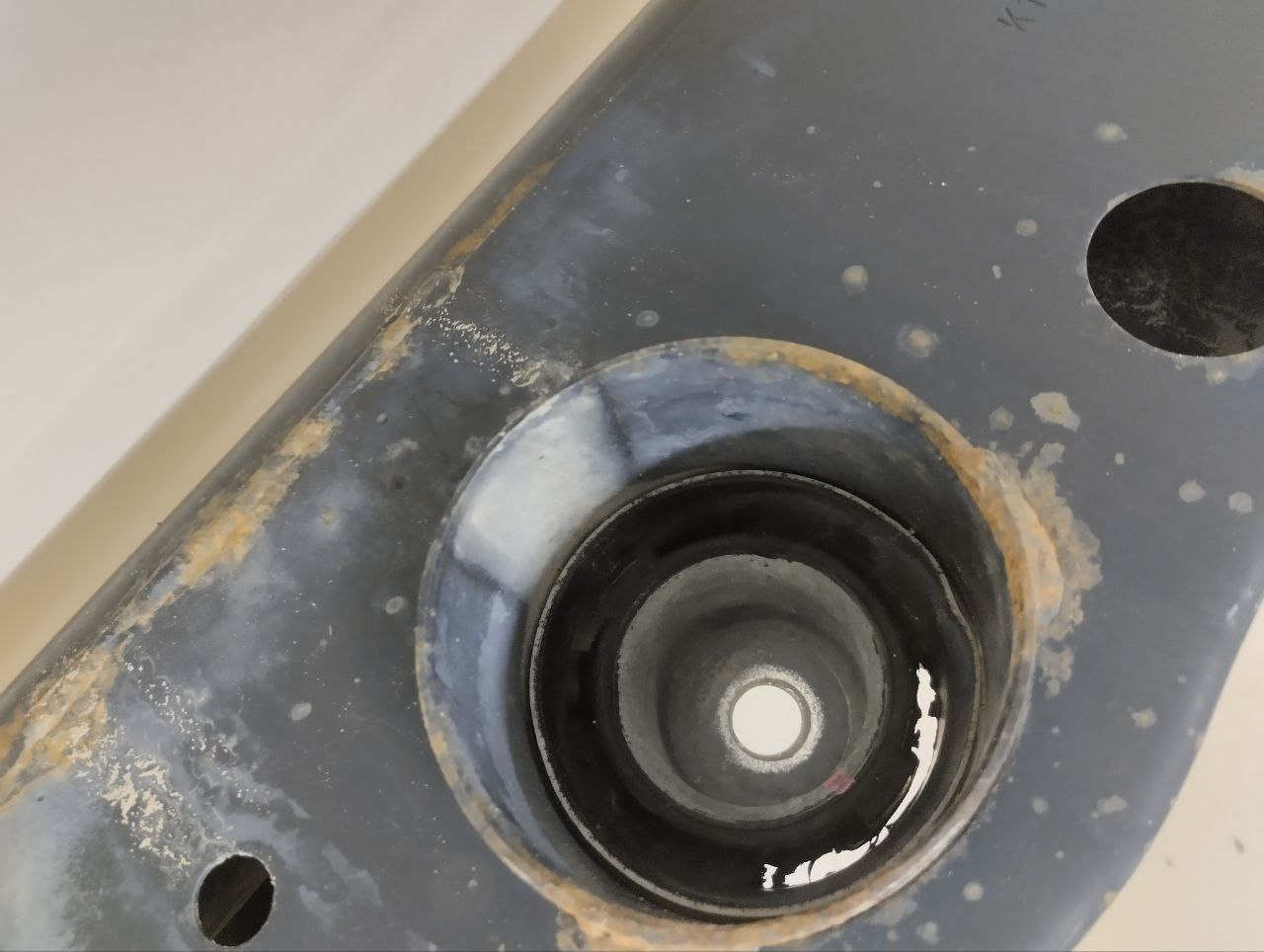 Балка задняя Renault Duster (HSA, HSM) 2012>