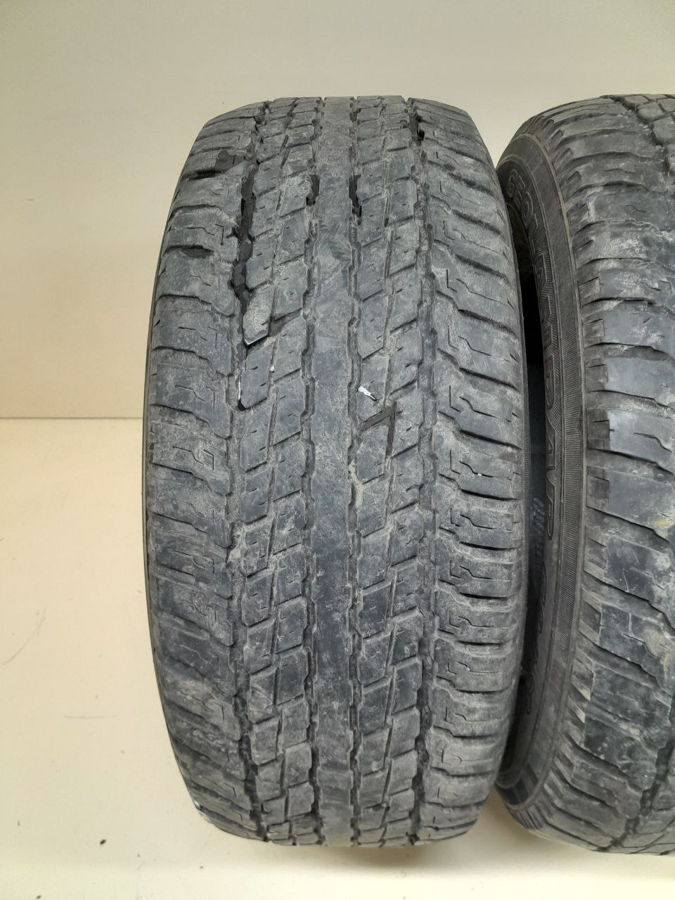 Шины R18 Летние Yokohama Geolandar G94