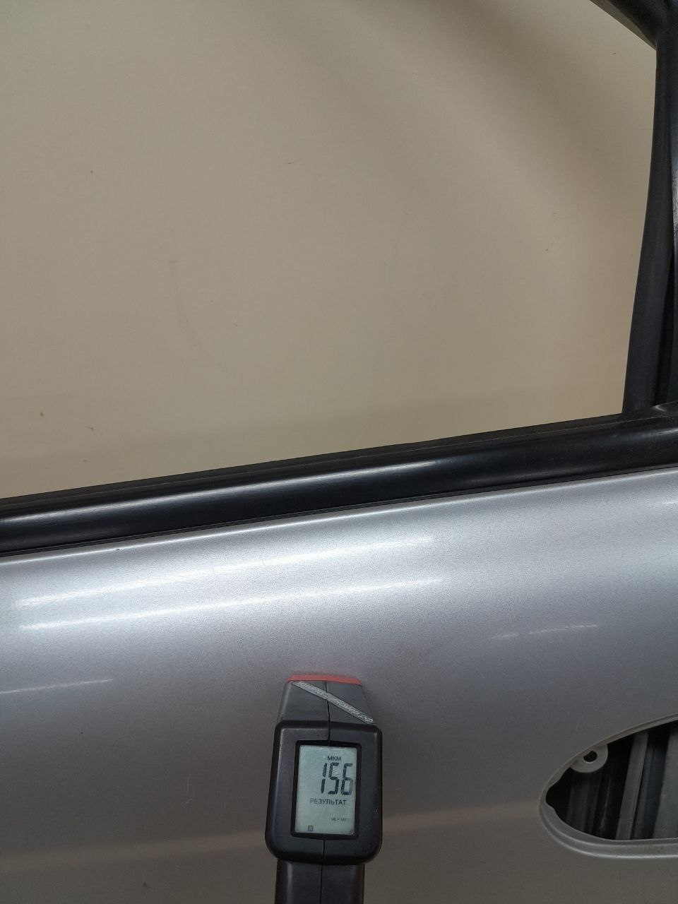 Дверь задняя левая Kia Sephia 2001-2004 Дверь задняя левая Kia Sephia 2001-2004