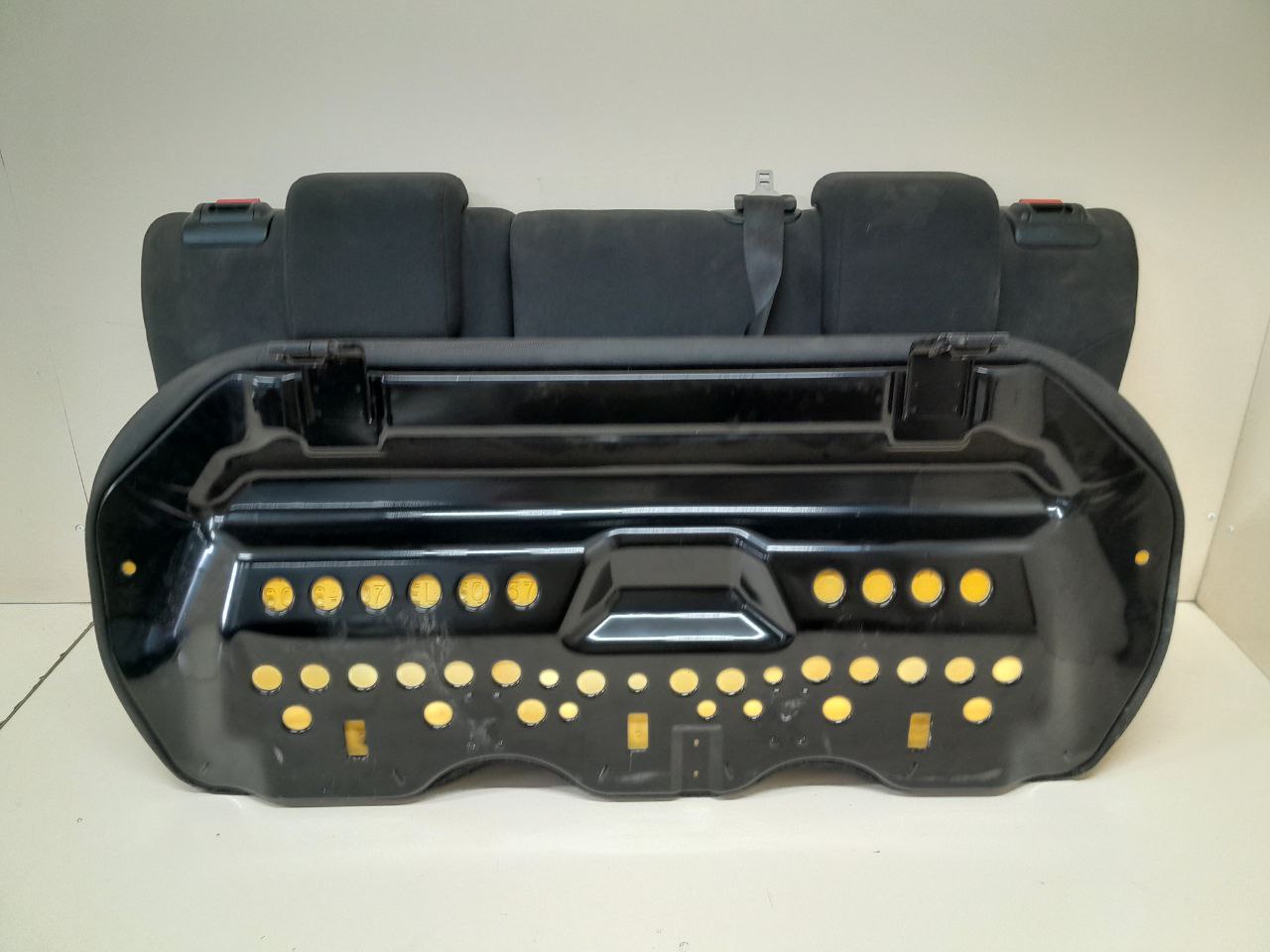 Сиденье (комплект) Ford Fiesta (MK5) 2002-2008