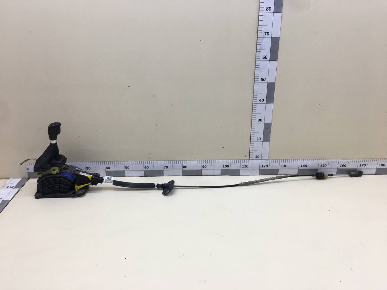 Кулиса КПП Ford Mondeo 4 2007-2015