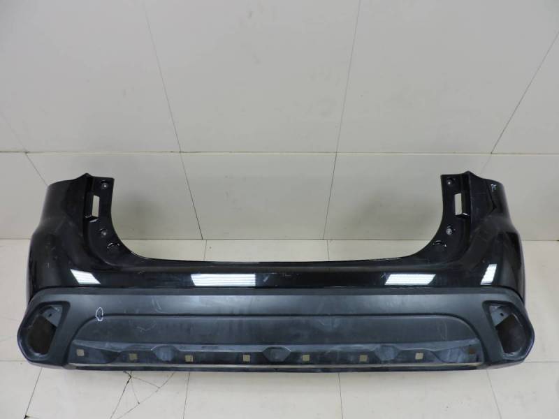 Бампер задний Mitsubishi Outlander (GF) 2012>