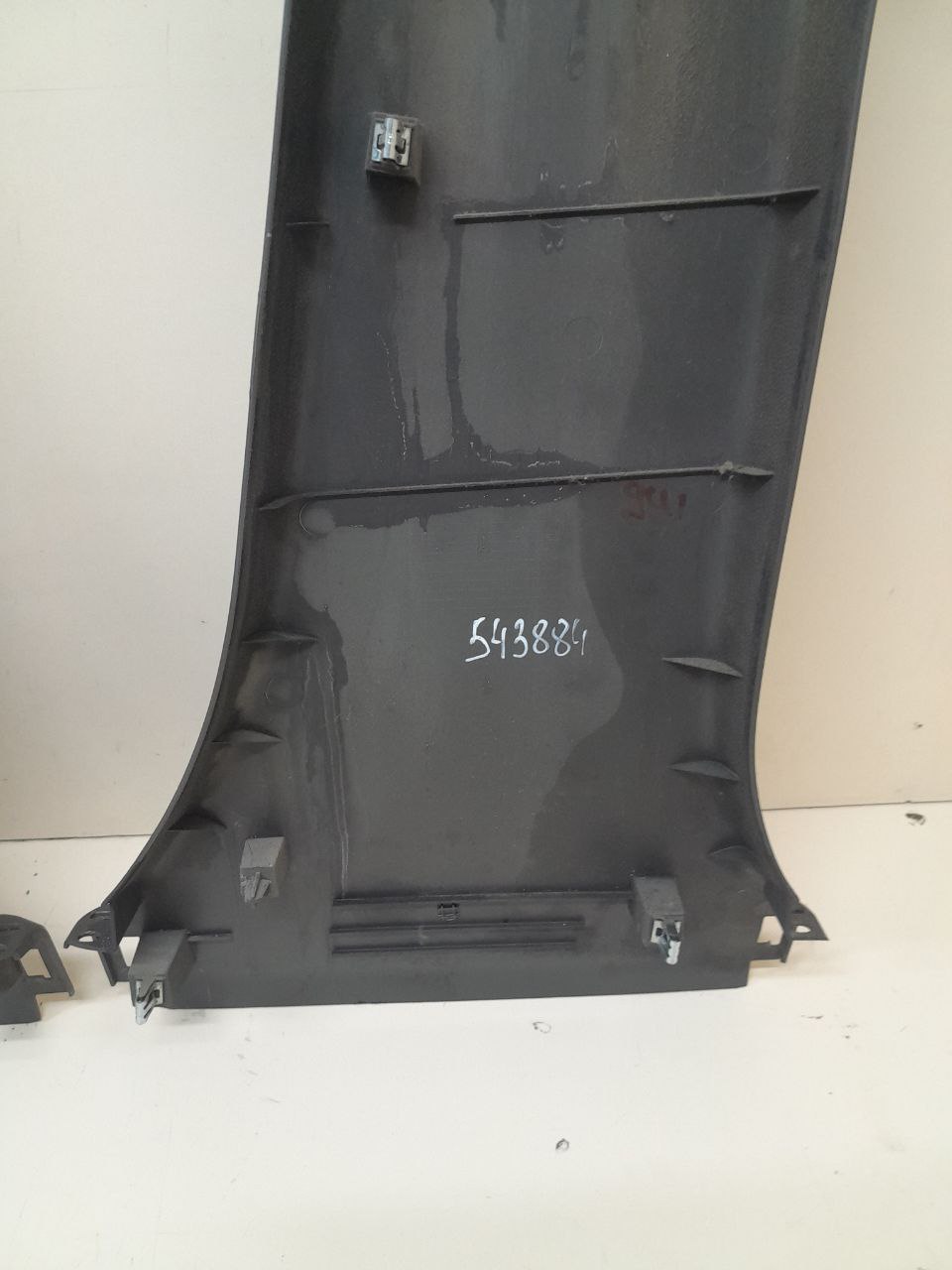 Обшивка стойки Chevrolet Cobalt (T250) 2011-2015 Обшивка стойки Chevrolet Cobalt (T250) 2011-2015