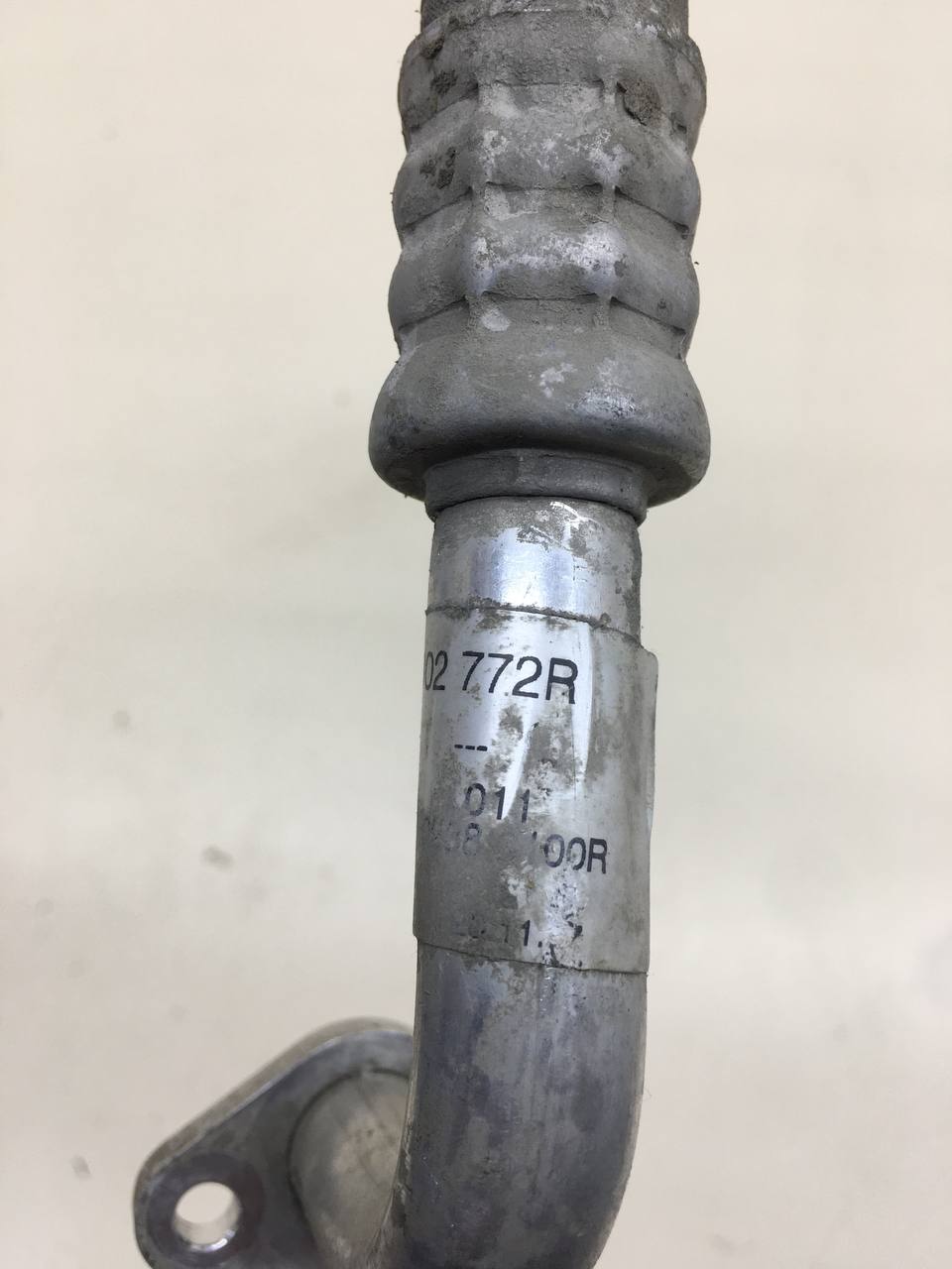 Трубка кондиционера Nissan Almera 3 (G11, G15) 2012>