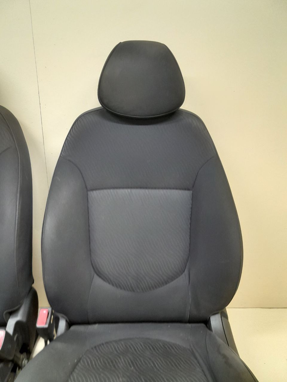 Сиденье (комплект) Hyundai Solaris (RB) 2010-2017 Сиденье (комплект) Hyundai Solaris (RB) 2010-2017