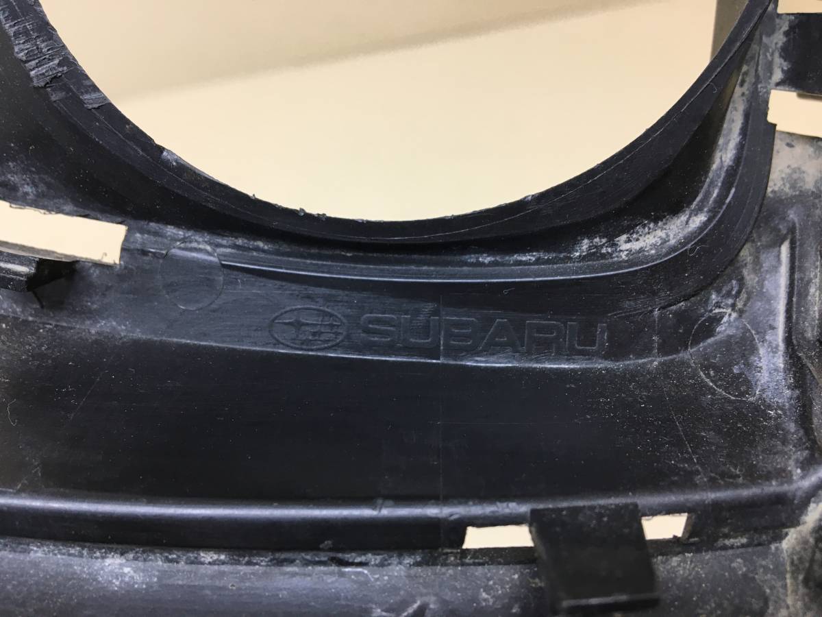 Рамка противотуманной фары левой Subaru Forester (SJ/S13) 2012-2019