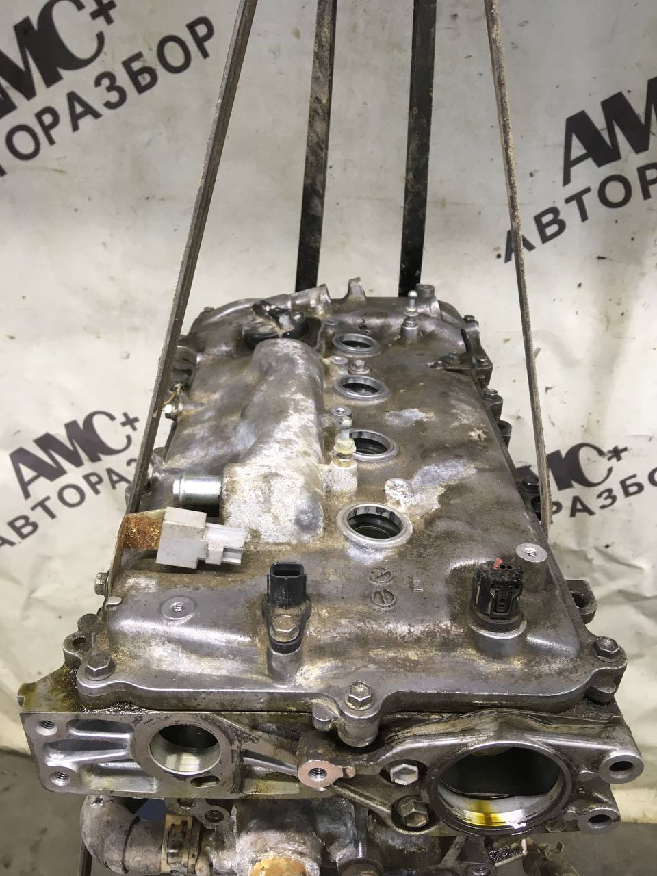 Двигатель Toyota Rav 4 (A30) 2006-2013 Двигатель Toyota Rav 4 (A30) 2006-2013