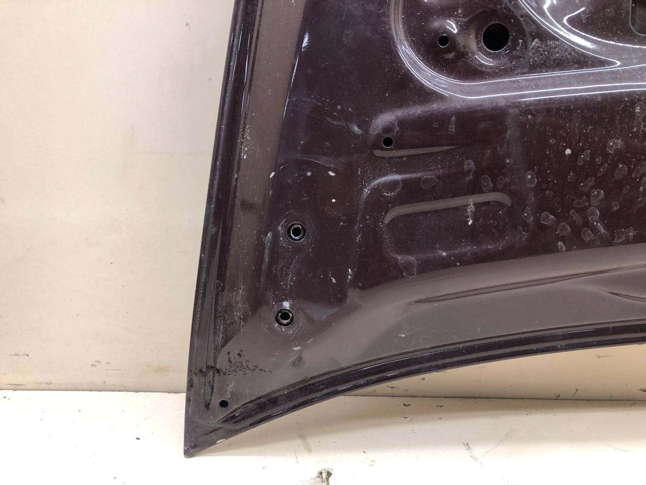 Капот Lexus LS460 (XF40) 2006-2017