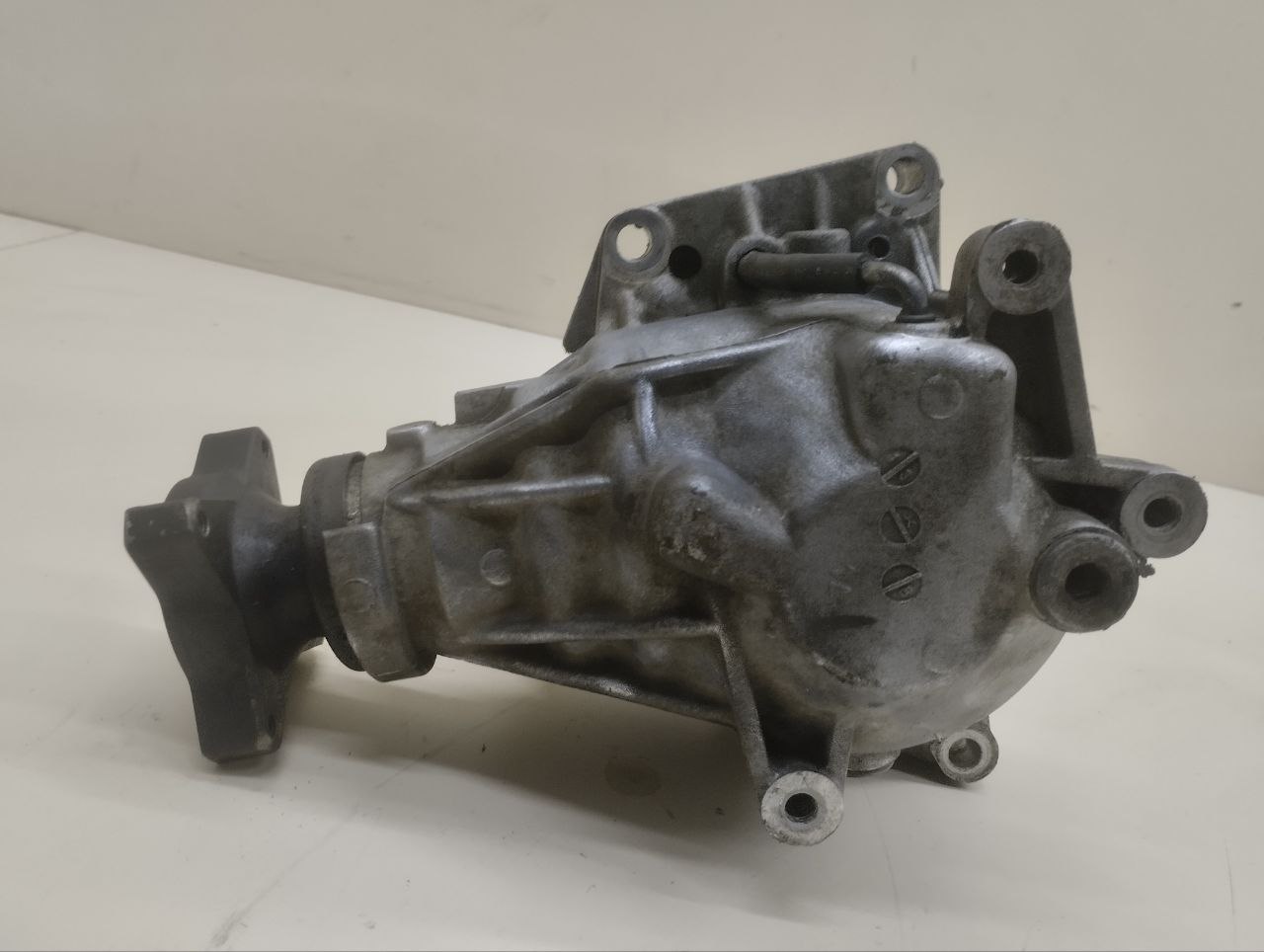 Коробка раздаточная Nissan Qashqai (J10) 2006-2013