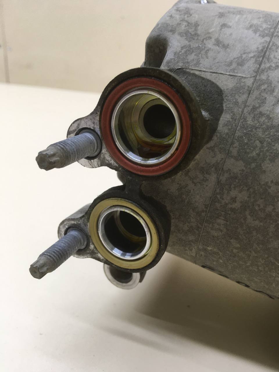 Компрессор системы кондиционирования Ford Focus 3 2011>