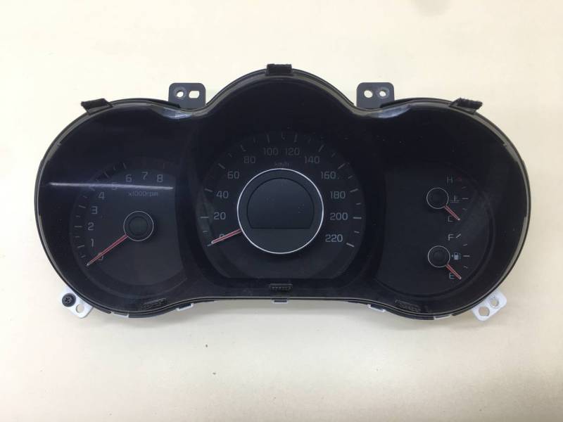 Панель приборов Kia Rio 3 (QB) 2011-2017